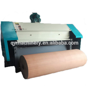 Qinyuan high quailty high speed carding machine with low price,good quality cotton carding machine